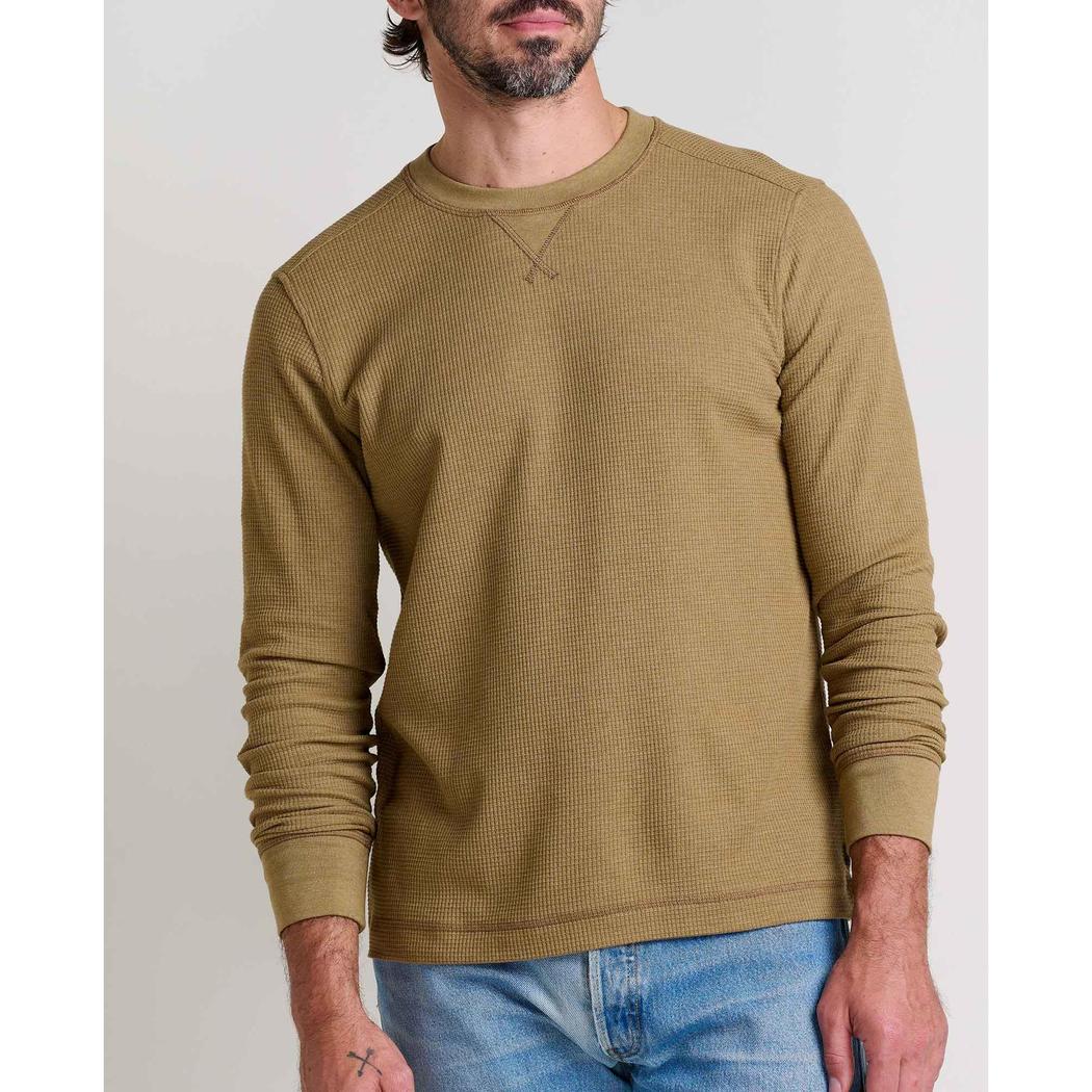 Toad & Co Men's Framer II LS Crew-Men's - Clothing - Tops-Toad & Co-Appalachian Outfitters