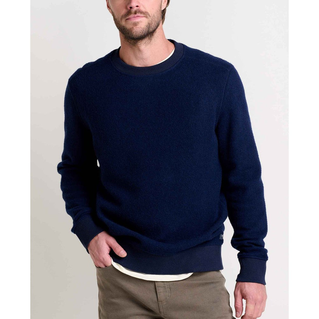 Toad & Co Men's Kennicott Crew-Men's - Clothing - Tops-Toad & Co-Appalachian Outfitters