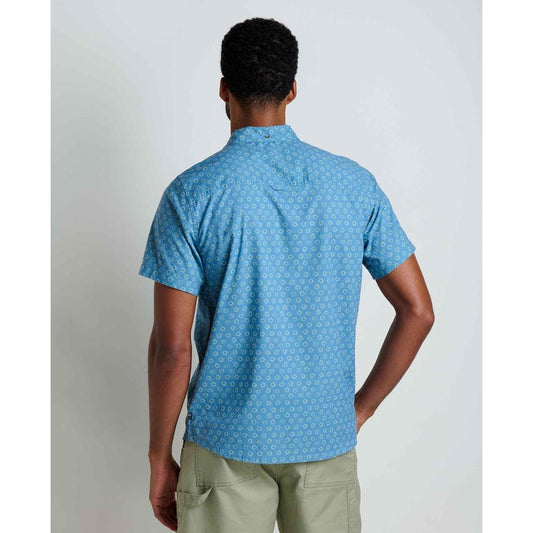 Toad & Co Men's Mattock Short Sleeve Shirt-Men's - Clothing - Tops-Toad & Co-Appalachian Outfitters