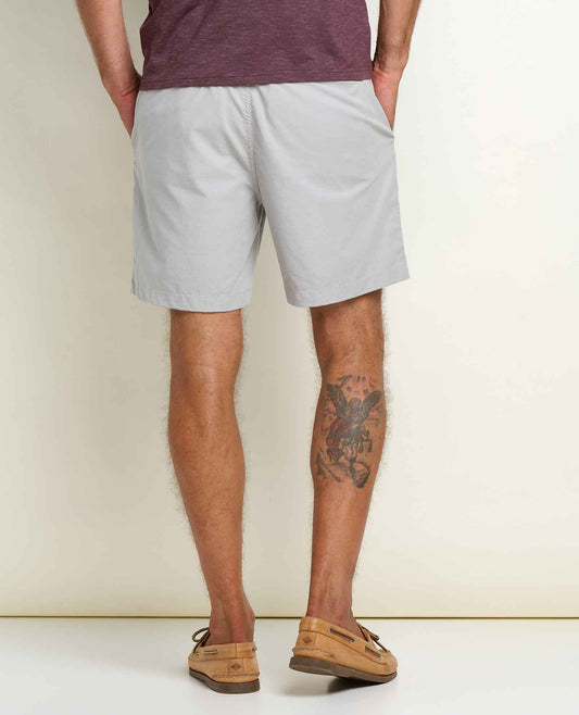Toad & Co Men's Mission Trek Chino Short-Men's - Clothing - Bottoms-Toad & Co-Appalachian Outfitters