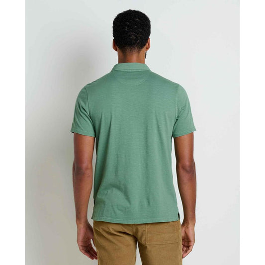 Toad & Co Men's Primo Short Sleeve Polo-Men's - Clothing - Tops-Toad & Co-Appalachian Outfitters