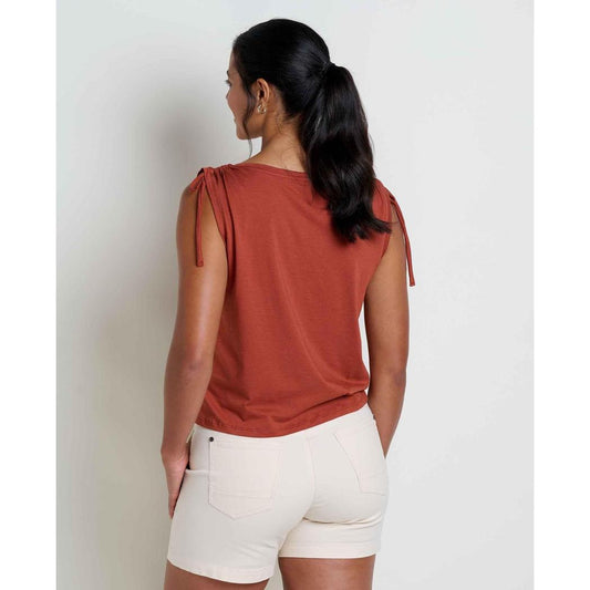 Toad & Co Women's Anza Cinch Tank-Women's - Clothing - Dresses-Toad & Co-Appalachian Outfitters