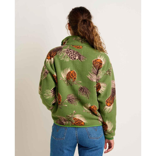 Toad & Co Women's Campo Fleece Jacket-Women's - Clothing - Tops-Toad & Co-Appalachian Outfitters