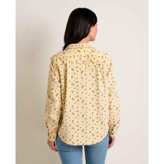 Toad & Co Women's Cascadia Long Shirt-Women's - Clothing - Tops-Toad & Co-Appalachian Outfitters