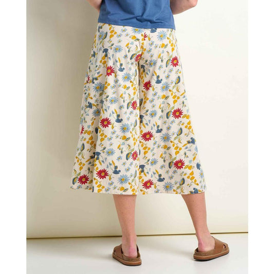 Toad & Co Women's Chaka Culotte-Women's - Clothing - Skirts/Skorts-Toad & Co-Appalachian Outfitters