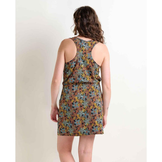 Toad & Co Women's Livvy Sleeveless Dress-Women's - Clothing - Dresses-Toad & Co-Appalachian Outfitters