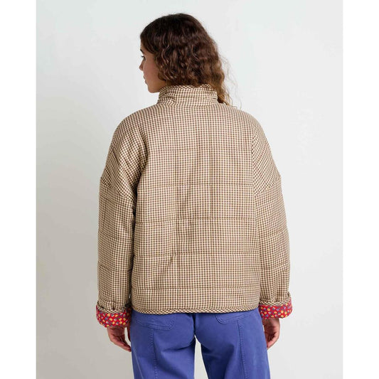 Toad & Co Women's Manzana Quilted Jacket-Women's - Clothing - Tops-Toad & Co-Appalachian Outfitters