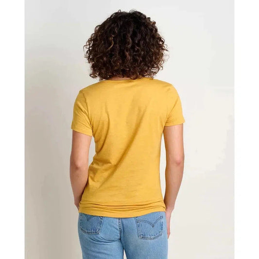 Toad & Co Women's Marley II Short Sleeve Tee-Women's - Clothing - Tops-Toad & Co-Appalachian Outfitters