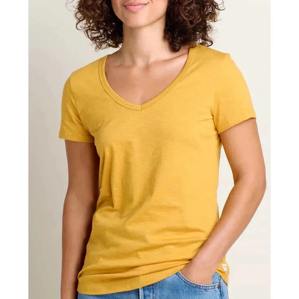 Toad & Co Women's Marley II Short Sleeve Tee-Women's - Clothing - Tops-Toad & Co-Appalachian Outfitters