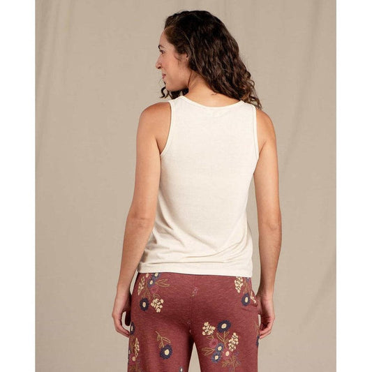 Women's Piru Henley Tank-Women's - Clothing - Tops-Toad & Co-Appalachian Outfitters
