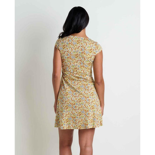Toad & Co Women's Rosemarie Dress-Women's - Clothing - Dresses-Toad & Co-Appalachian Outfitters