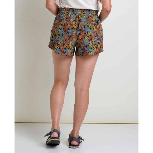 Toad & Co Women's Sunkissed Pull-On Short-Women's - Clothing - Skirts/Skorts-Toad & Co-Appalachian Outfitters