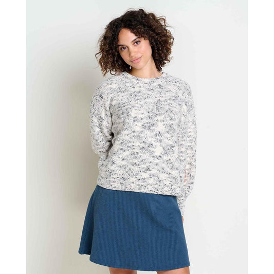 Toad & Co Women's Twigtree Button Back Sweater-Women's - Clothing - Tops-Toad & Co-Appalachian Outfitters