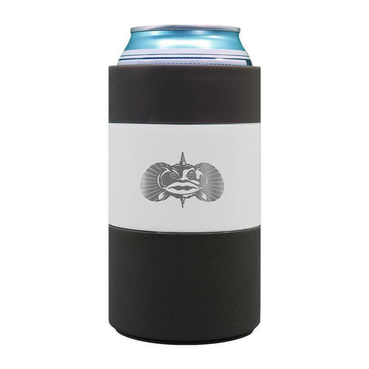 ToadFish-Non-Tipping Can Cooler - 12oz Regular Can-Appalachian Outfitters