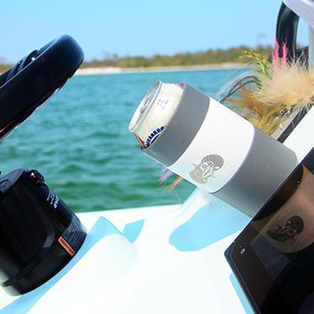 ToadFish-Non-Tipping Can Cooler - 12oz Regular Can-Appalachian Outfitters