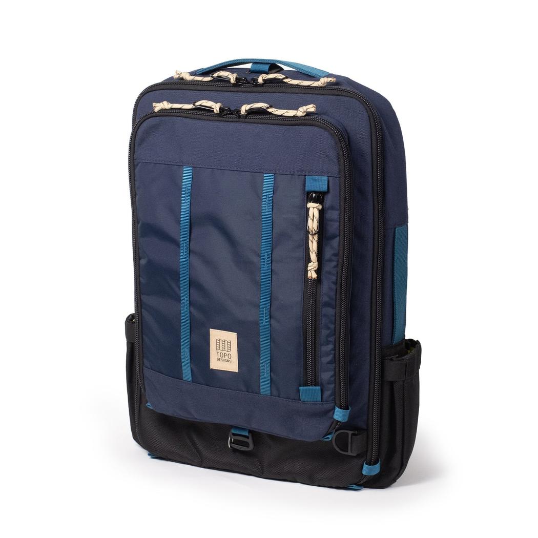 Topo Designs - Global Travel Bag 30L - Navy/Sahara