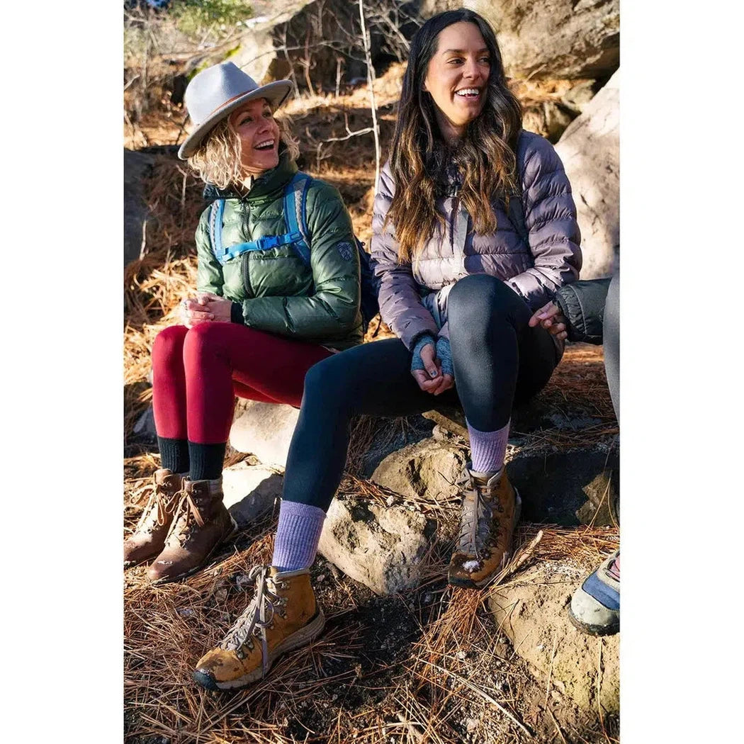 Tough Cuties Eve The Original Ladies Light Weight Hiker Crew-Accessories - Socks - Women's-Tough Cuties-Appalachian Outfitters