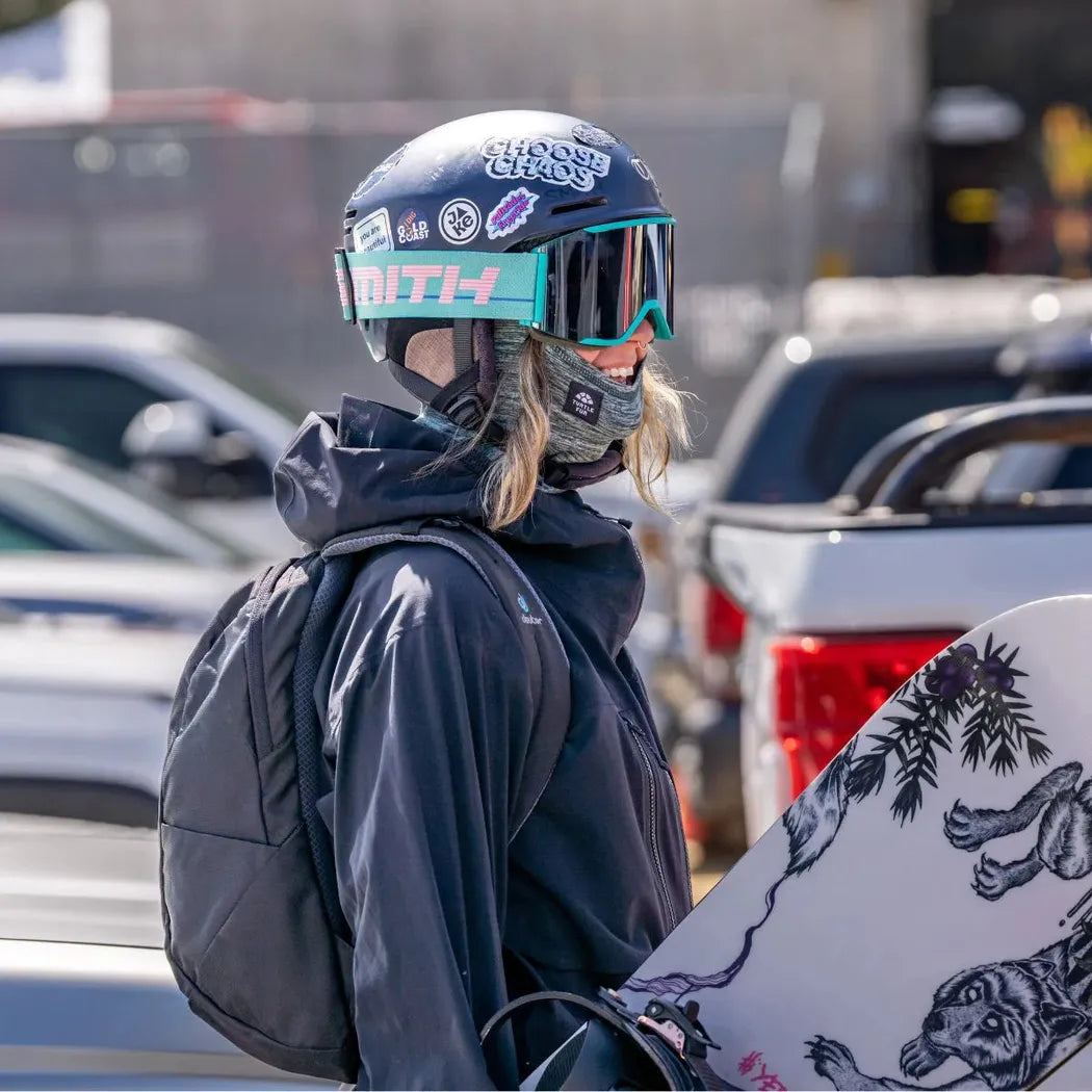 Turtle Fur Comfort Stria MaxClava-Accessories - Bandanas-Turtle Fur-Appalachian Outfitters