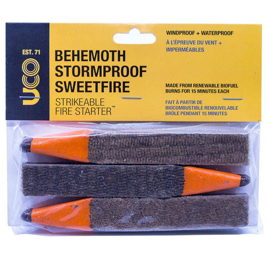 UCO-Behemoth Sweetfire Match-Appalachian Outfitters