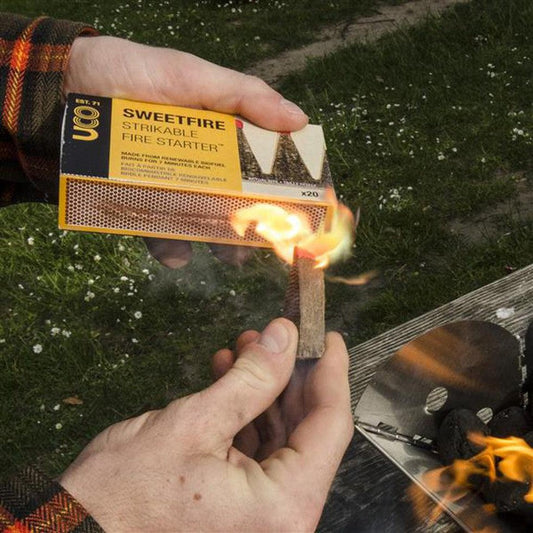 UCO Sweetfire Strikeable Firestarter-Camping - Cooking - Fire Starting-UCO-Appalachian Outfitters