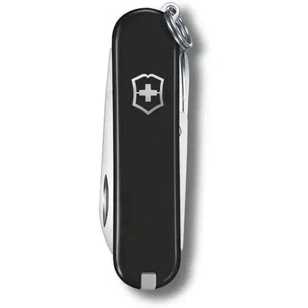 Classic SD-Camping - Accessories - Knives-Victorinox-DarK Illus. Blk-Appalachian Outfitters