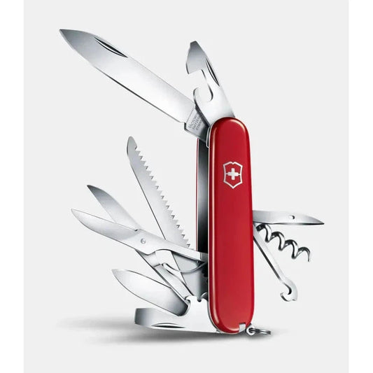 Victorinox Huntsman-Camping - Accessories - Knives-Victorinox-Red-Appalachian Outfitters