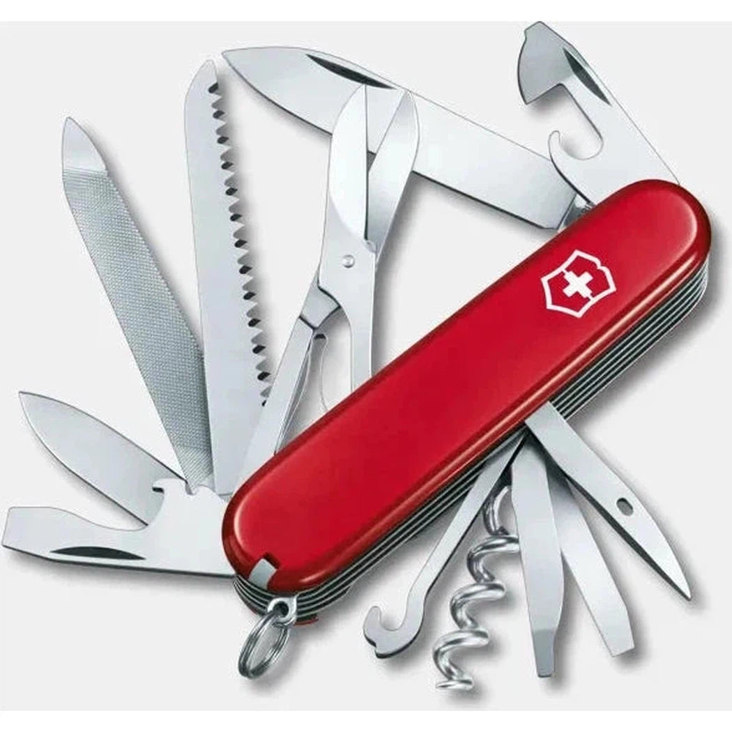 Victorinox Ranger-Camping - Accessories - Knives-Victorinox-Red-Appalachian Outfitters