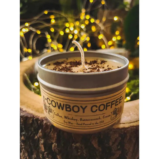 Wanderlust Folk Cowboy Coffee-Accessories - Novelty - Decor-Wanderlust Folk-Appalachian Outfitters