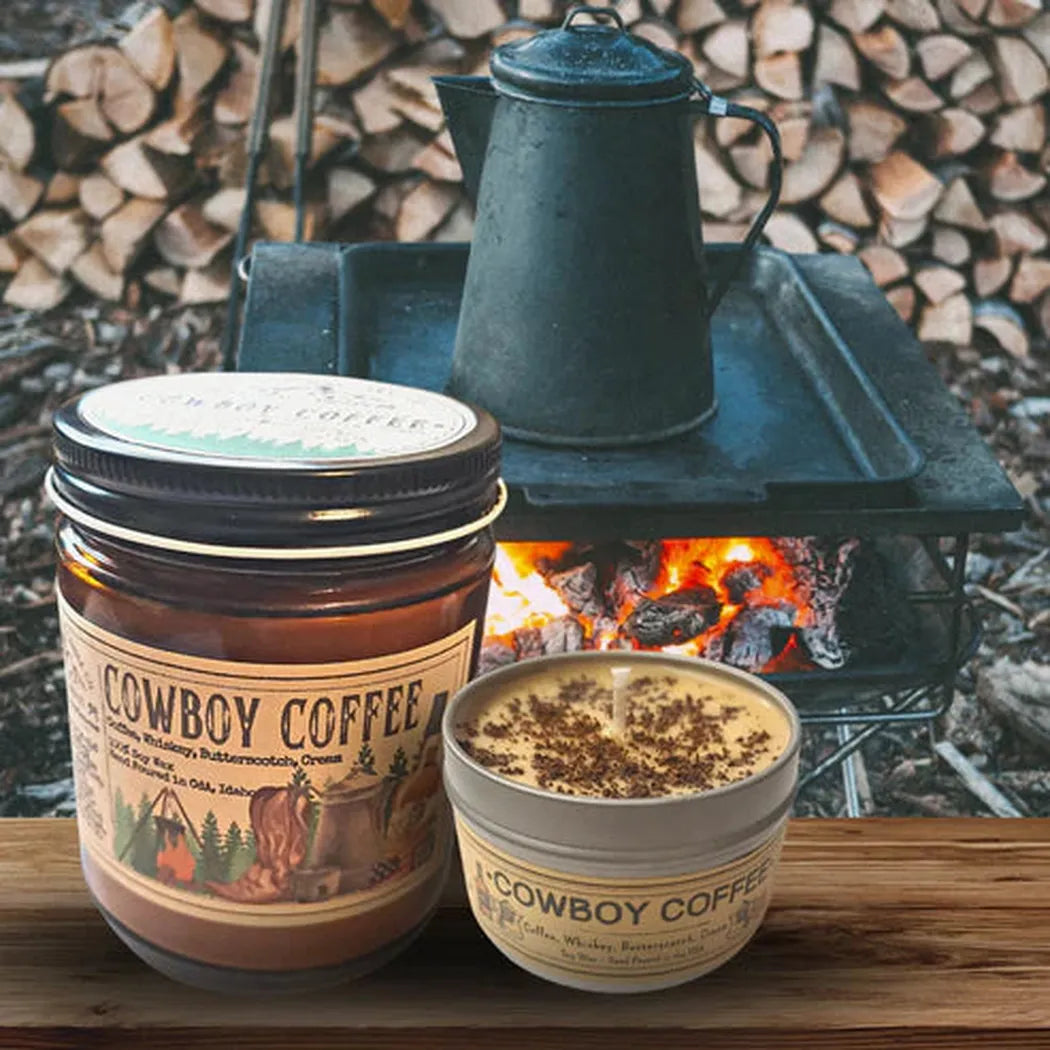 Wanderlust Folk Cowboy Coffee-Accessories - Novelty - Decor-Wanderlust Folk-Appalachian Outfitters