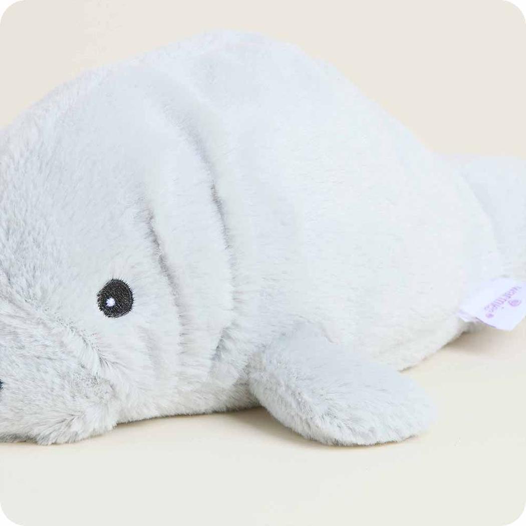 Warmies Manatee Junior-Accessories - Novelty-Warmies-Appalachian Outfitters
