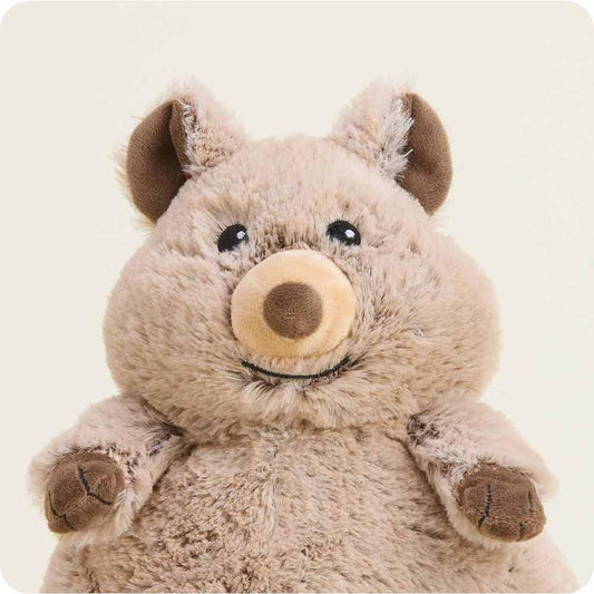 Warmies Quokka-Accessories - Novelty-Warmies-Appalachian Outfitters