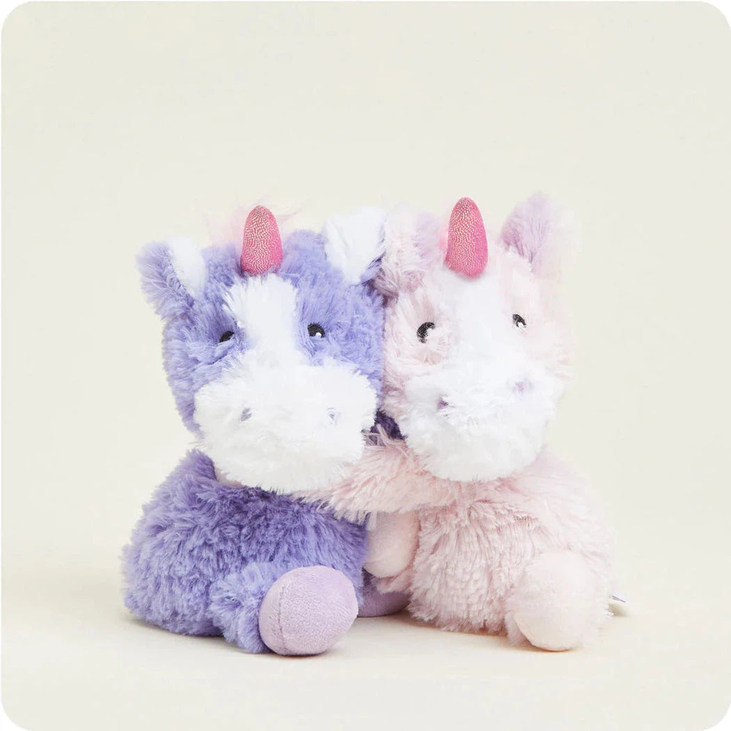 Warmies Unicorn Hugs-Accessories - Novelty-Warmies-Appalachian Outfitters