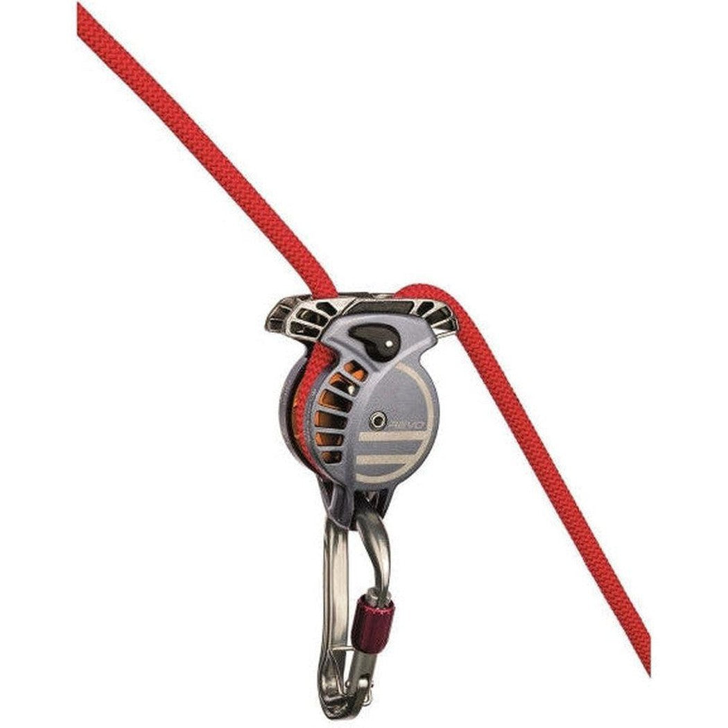 Revo Belay Device-Climbing - Hardware - Belay and Rappel-Wild Country-Gun Tangerine-Appalachian Outfitters