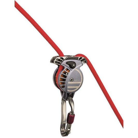 Revo Belay Device-Climbing - Hardware - Belay and Rappel-Wild Country-Gun Tangerine-Appalachian Outfitters