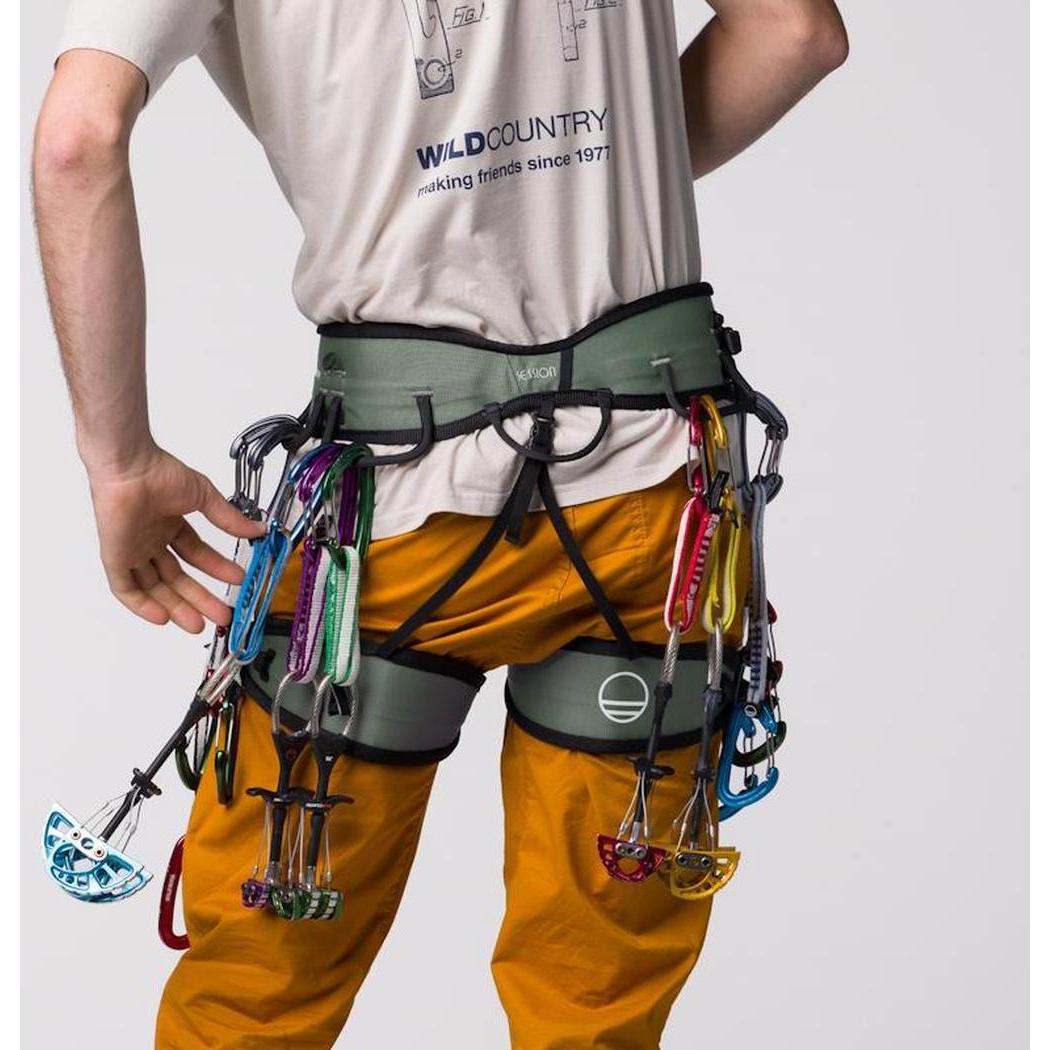 Wild Country Session 2.0 Men's-Climbing - Harnesses - Men's-Wild Country-Appalachian Outfitters
