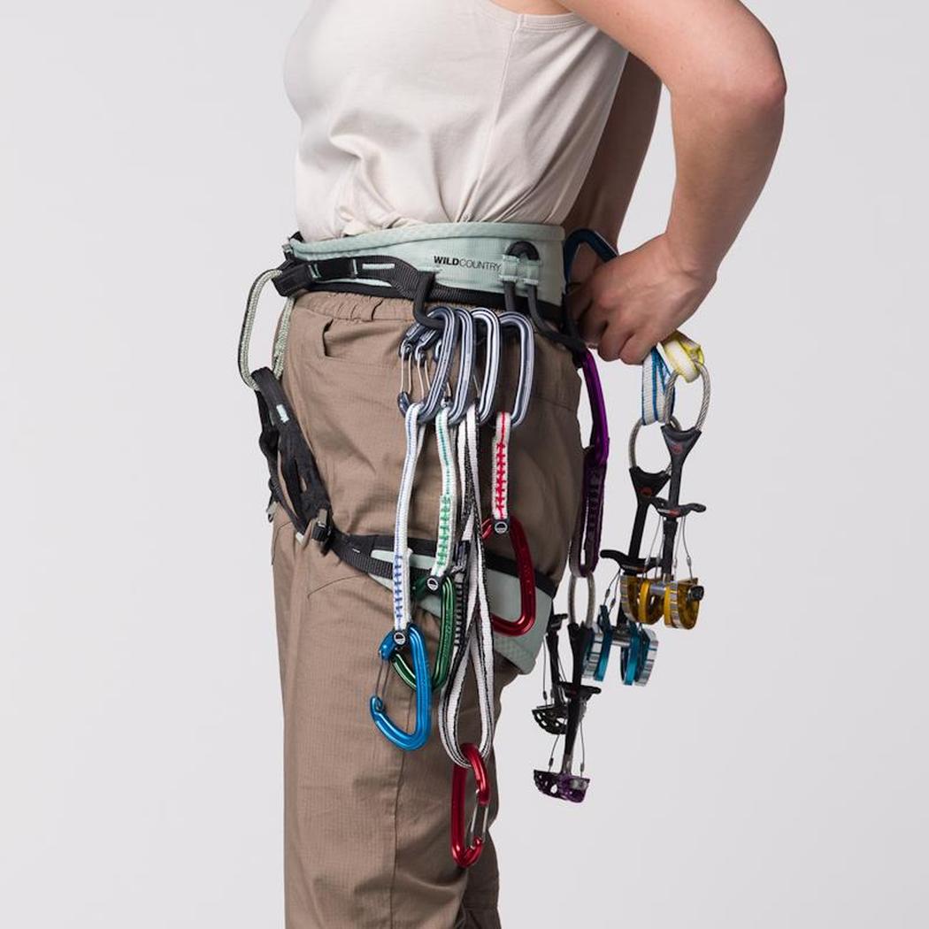 Wild Country Session 2.0 Women's-Climbing - Harnesses - Women's-Wild Country-Appalachian Outfitters