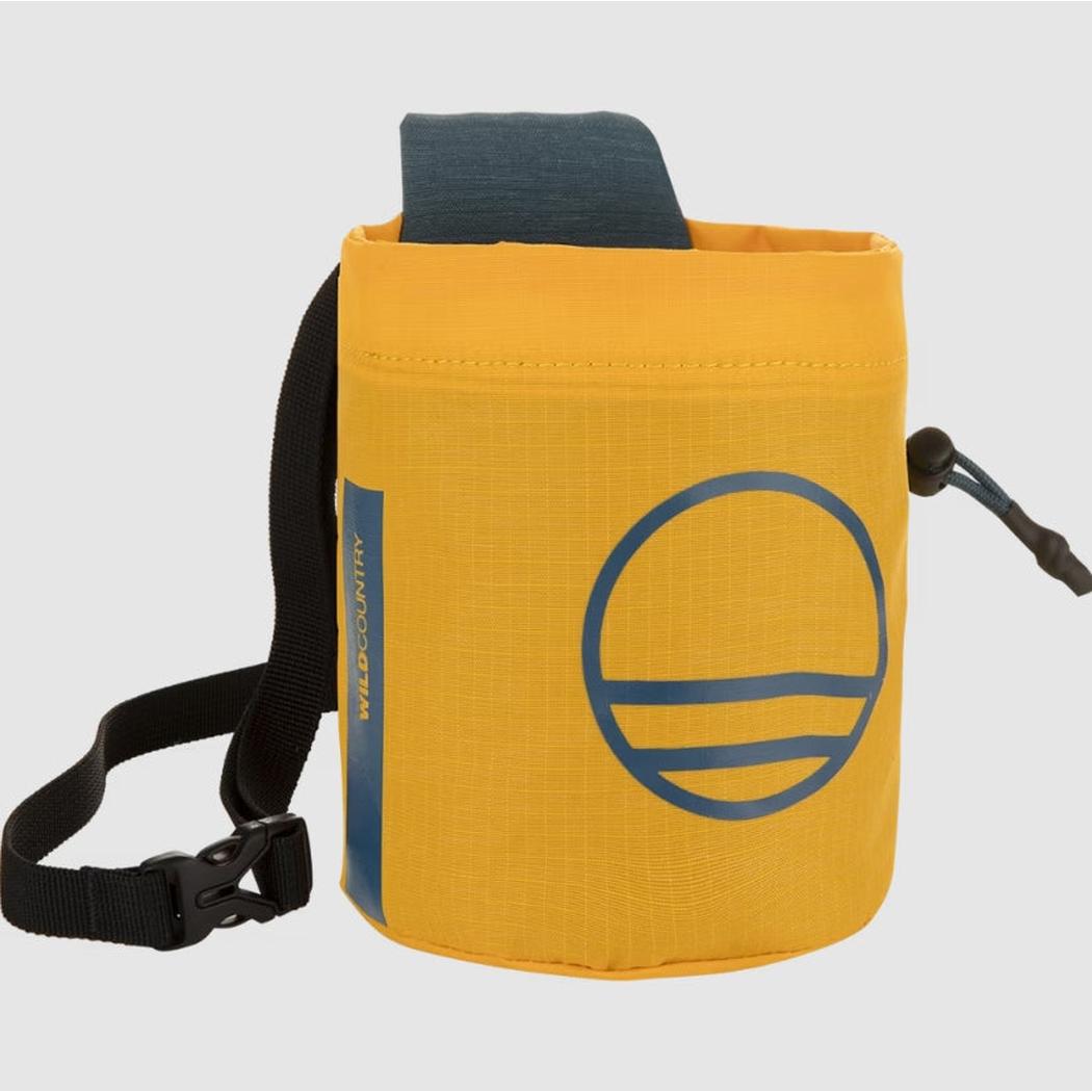 Wild Country Session Chalk Bag-Climbing - Climbing Essentials - Chalk Bags-Wild Country-Nectar-Appalachian Outfitters