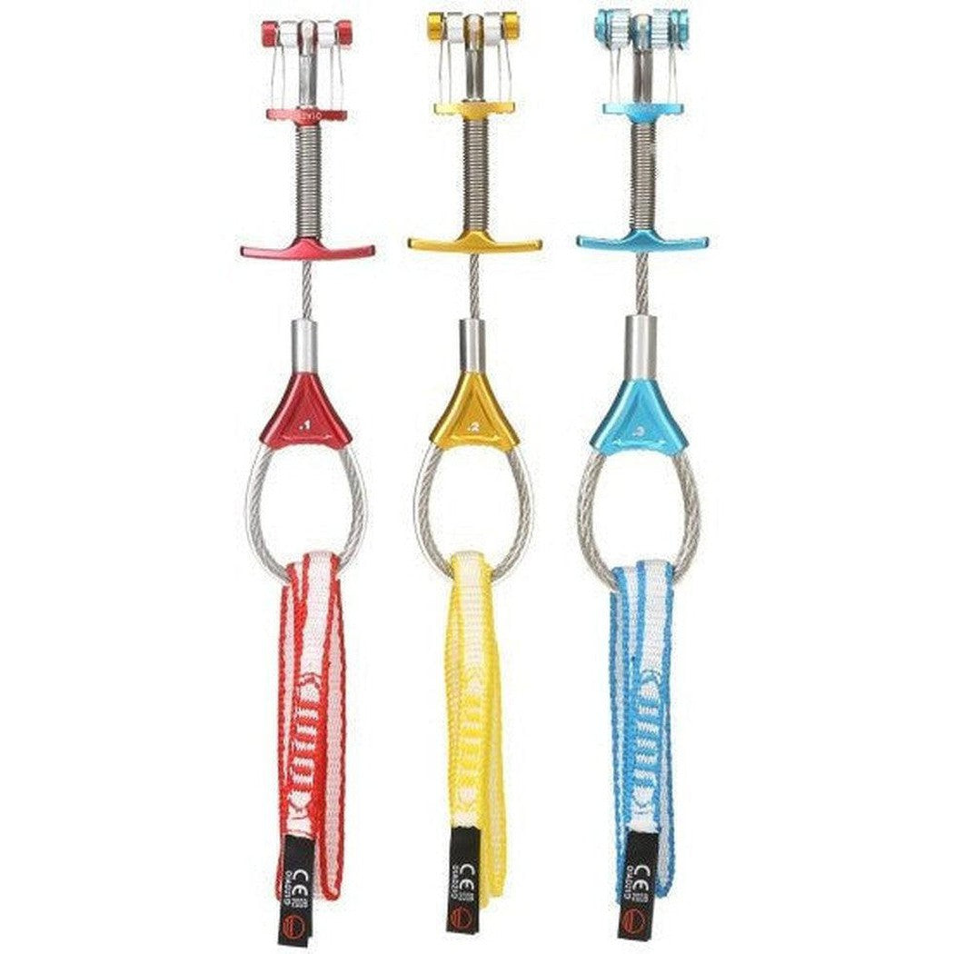 Wild Country Zero Friend Set 0.1/0.3-Climbing - Hardware-Wild Country-Appalachian Outfitters