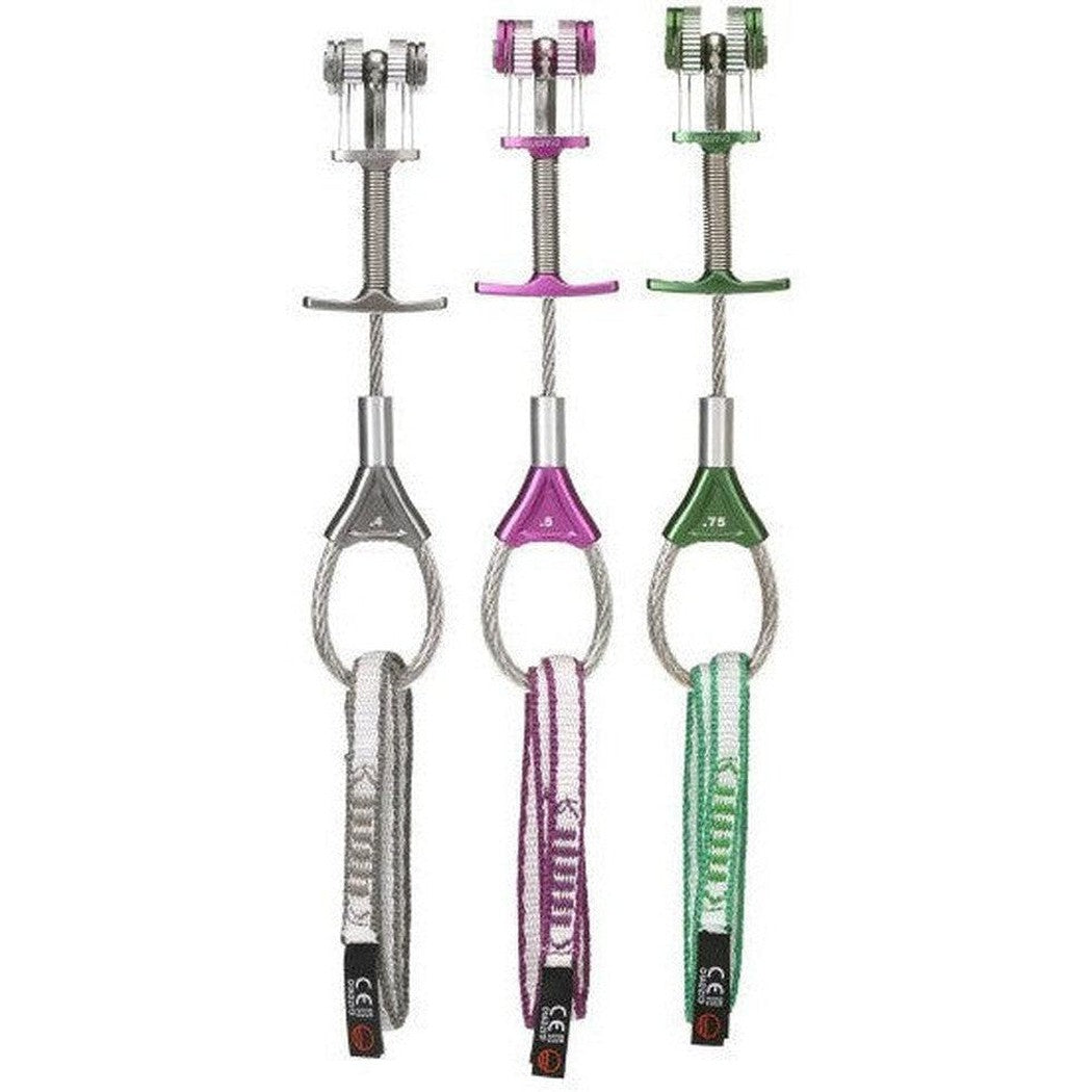 Wild Country Zero Friend Set 0.4/0.75-Climbing - Hardware-Wild Country-Appalachian Outfitters