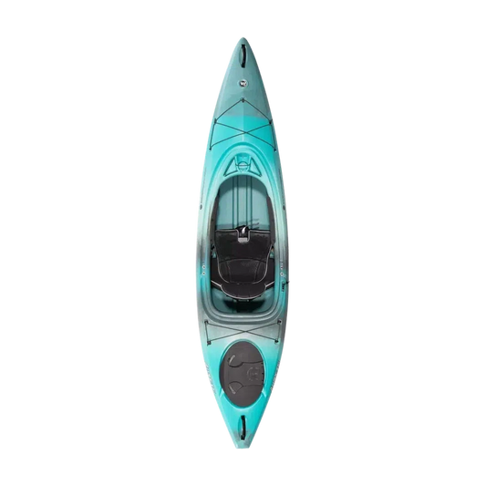 Wilderness Systems Aspire 105-Paddle Sports - Kayaks-Wilderness Systems-Breeze Blue-Appalachian Outfitters