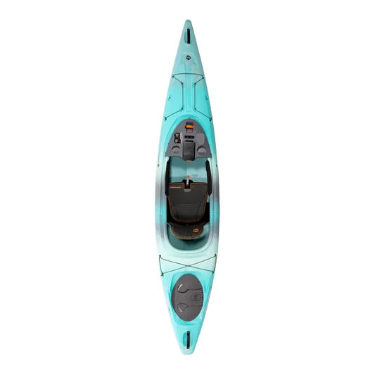 Wilderness Systems Pungo 120-Paddle Sports - Kayaks-Wilderness Systems-Breeze Blue-Appalachian Outfitters