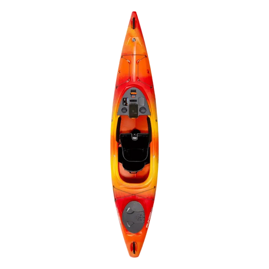Wilderness Systems Pungo 125-Paddle Sports - Kayaks-Wilderness Systems-Mango-Appalachian Outfitters