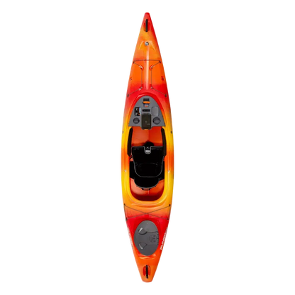 Wilderness Systems Pungo 125-Paddle Sports - Kayaks-Wilderness Systems-Mango-Appalachian Outfitters
