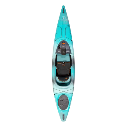Wilderness Systems Pungo 125-Paddle Sports - Kayaks-Wilderness Systems-Breeze Blue-Appalachian Outfitters