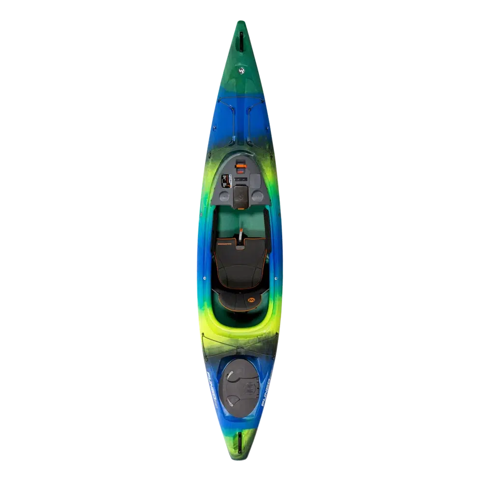 Wilderness Systems Pungo 125-Paddle Sports - Kayaks-Wilderness Systems-Galaxy-Appalachian Outfitters