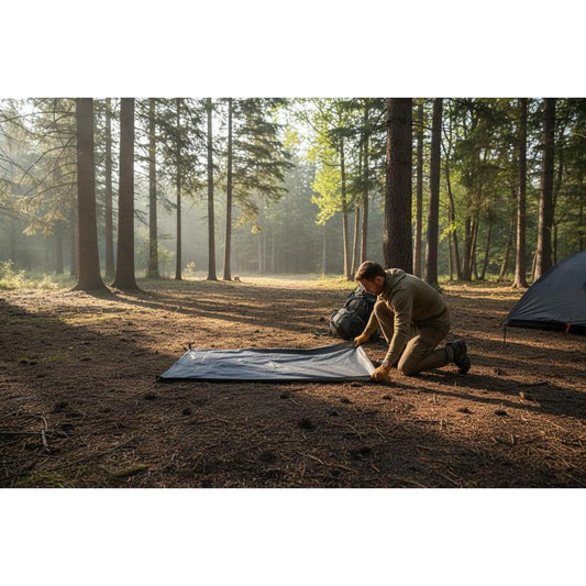 What to Put Under a Tent When Camping: Full Guide-Appalachian Outfitters