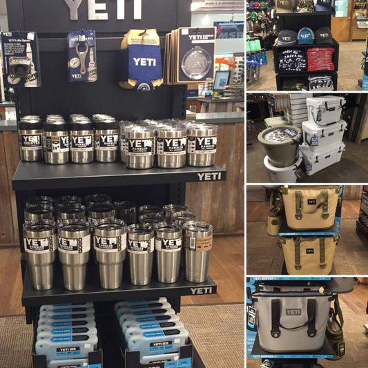 YETI is Now in Stock!-Appalachian Outfitters