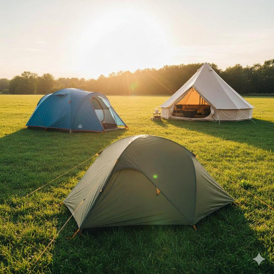 How Much Are Camping Tents: Complete Price Guide 2025-Appalachian Outfitters