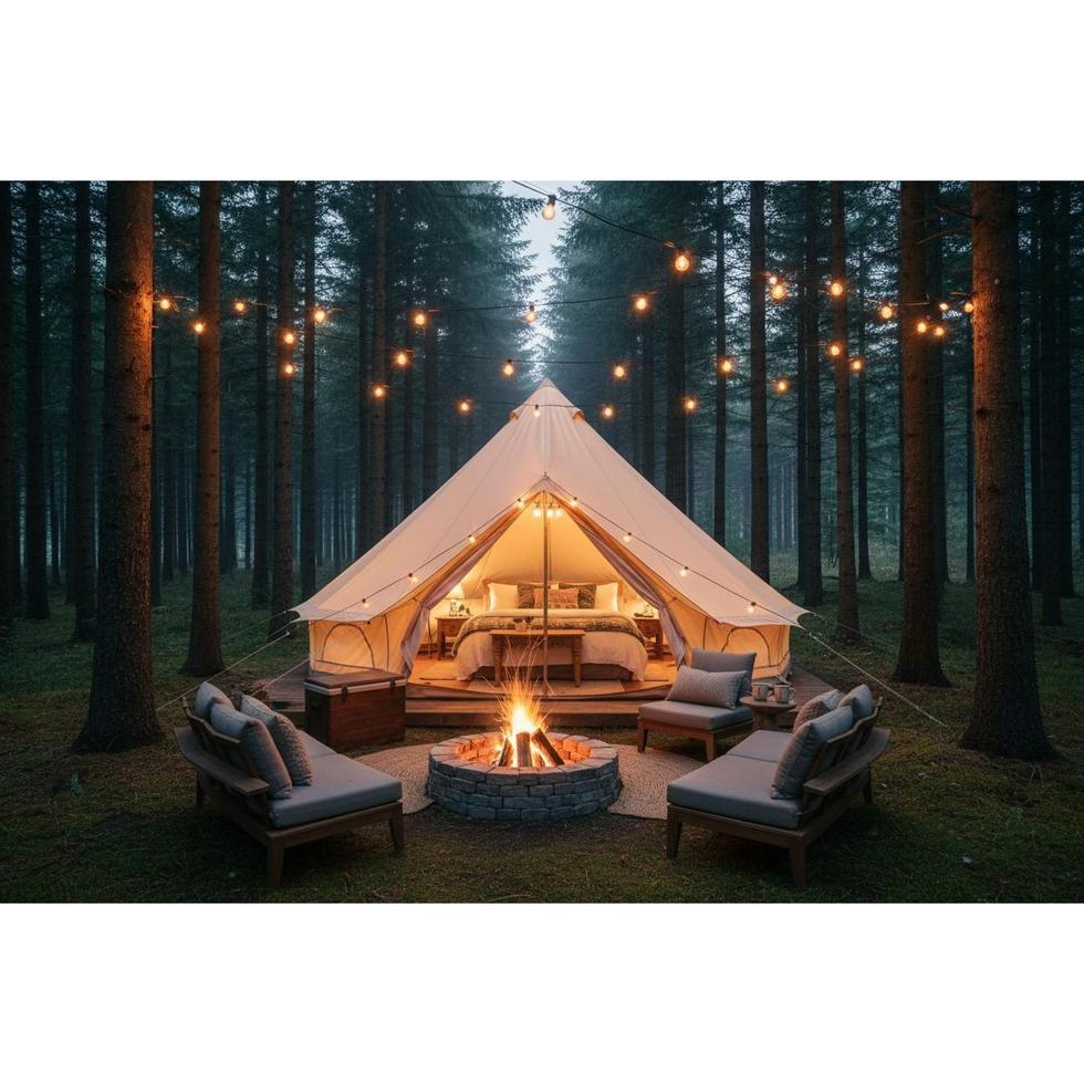 How to Camp with Tents: Complete Beginner's Guide-Appalachian Outfitters