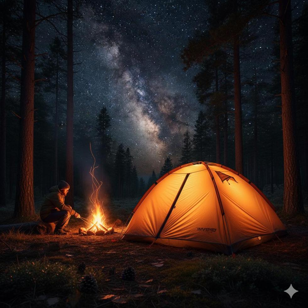 How to Camp with Tents: Complete Beginner's Guide-Appalachian Outfitters